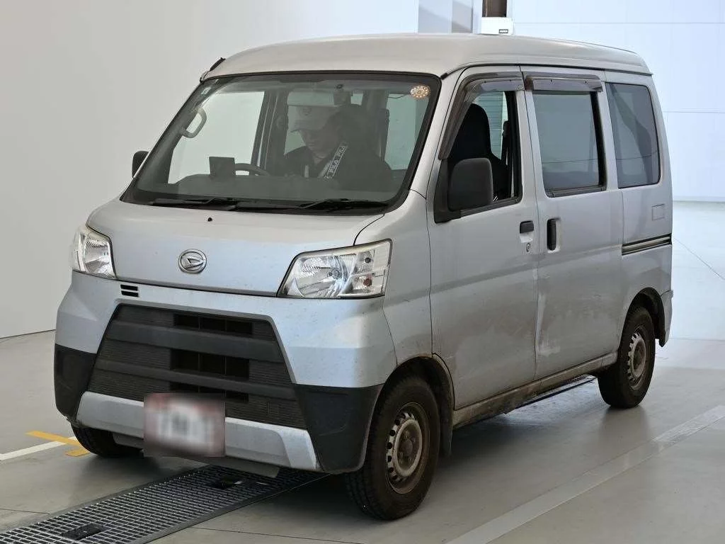 Daihatsu Hijet Cargo S321V 2020